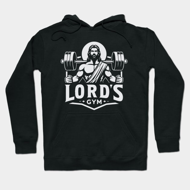 Lord's Vintage Hoodie by Infilife